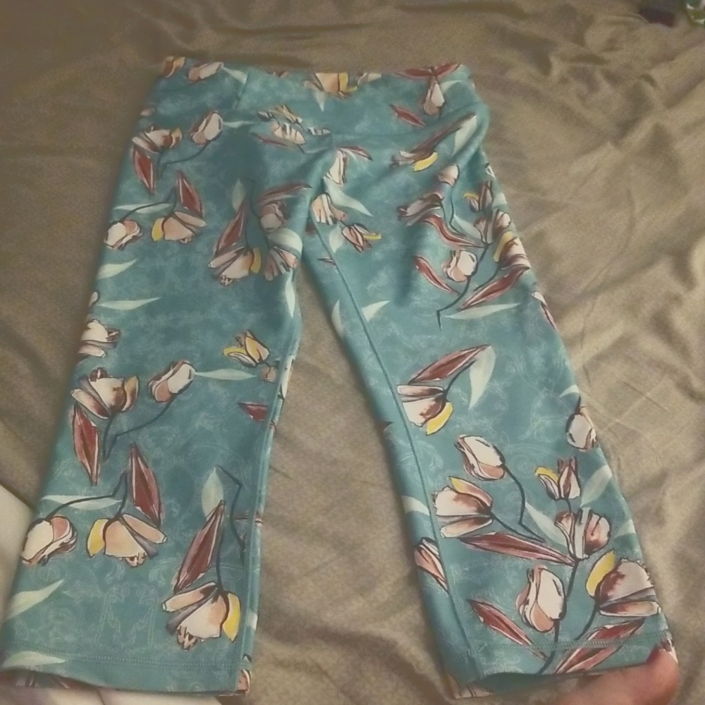 CALIA crop leggings